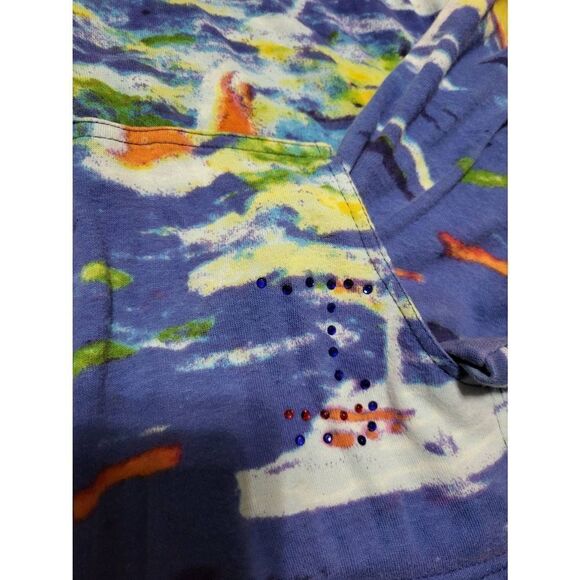 Michael Leu Wearable Art Jacket - Picture 3 of 4